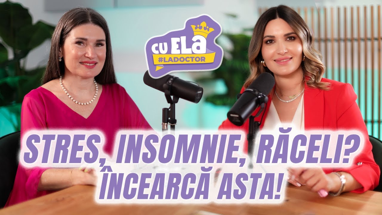 Cu Ela la doctor #51 - Uleiuri esențiale - ce funcționează și ce NU ți se spune | Dr. Angela Laur