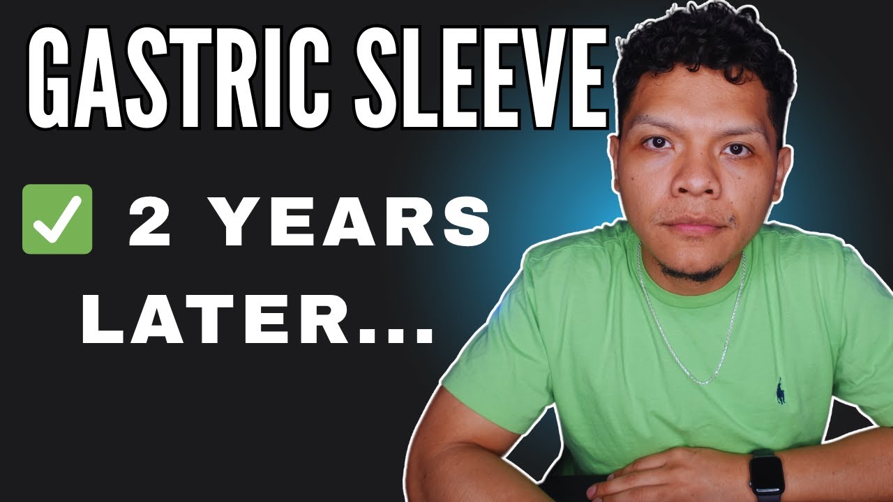 I Regret Getting the Gastric Sleeve? My Honest 2-Year Update