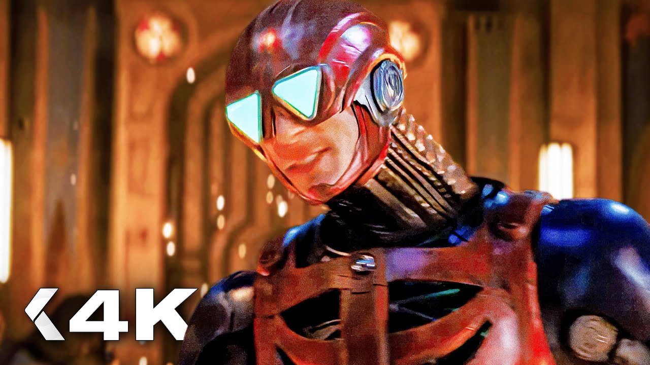 MASTERS OF THE UNIVERSE Official &ldquo;Mekaneck Reveal&rdquo; First Look Clip (2026)