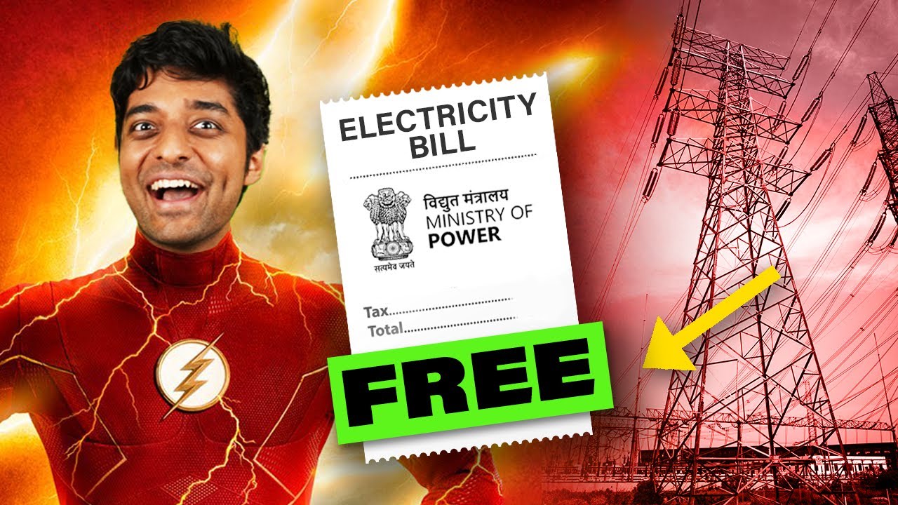 Reduce Your ELECTRICITY BILL by 90% | Finance With Sharan