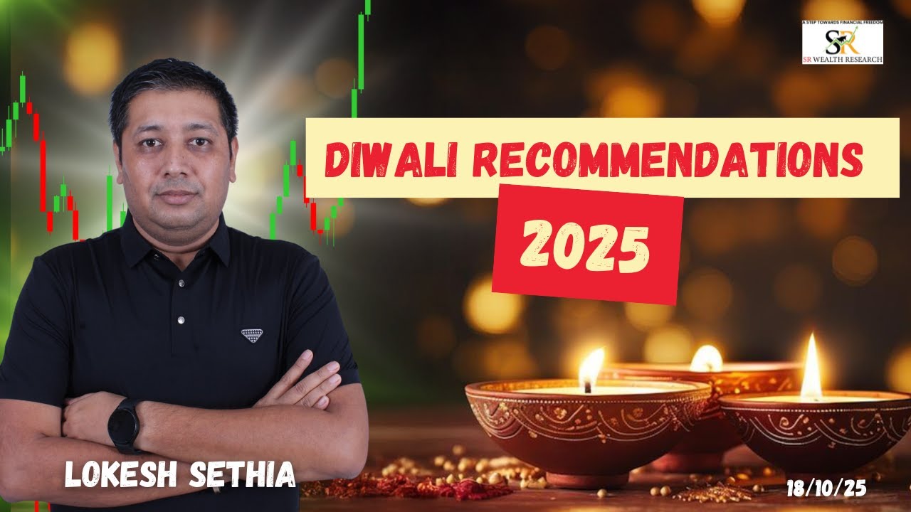 Diwali Recommendations 2025 | Diwali Muhurat Trading 2025 | Top Stocks to Buy This Diwali | #viral