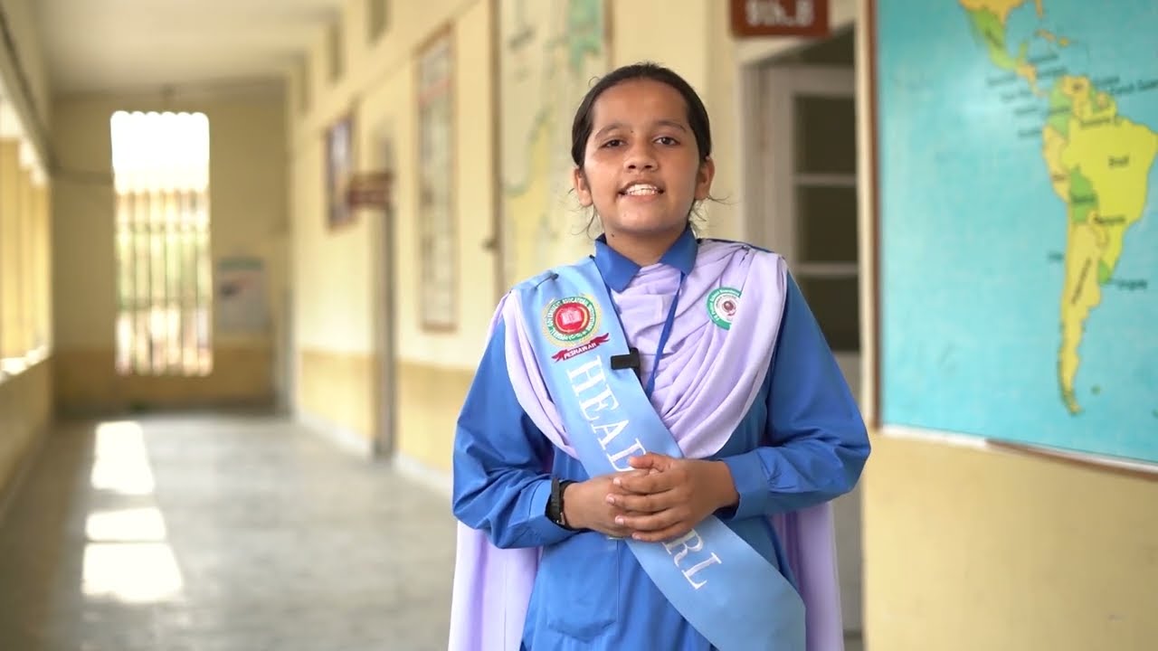 Education and Training Program | FG Public School Nowshera