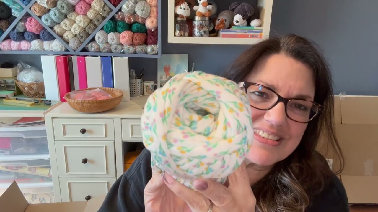 Yarnspirations Unboxing Part 2