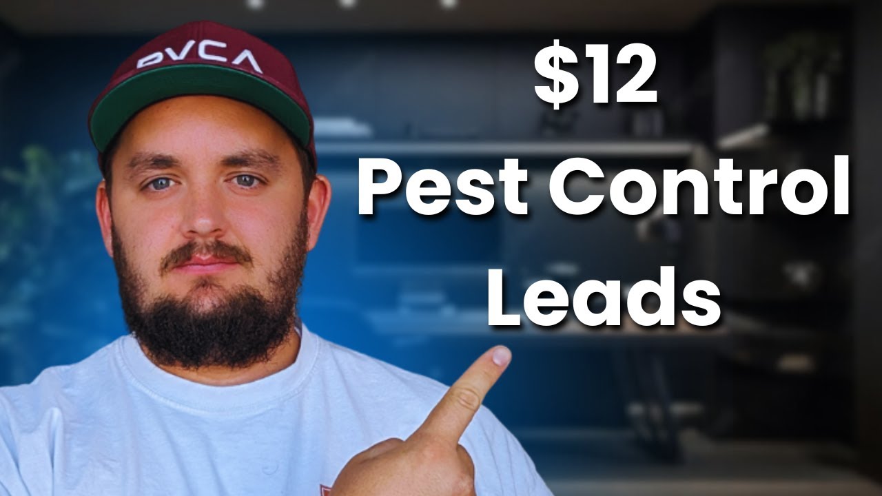 How To Get Cheap Pest Control Leads In 5 Minutes