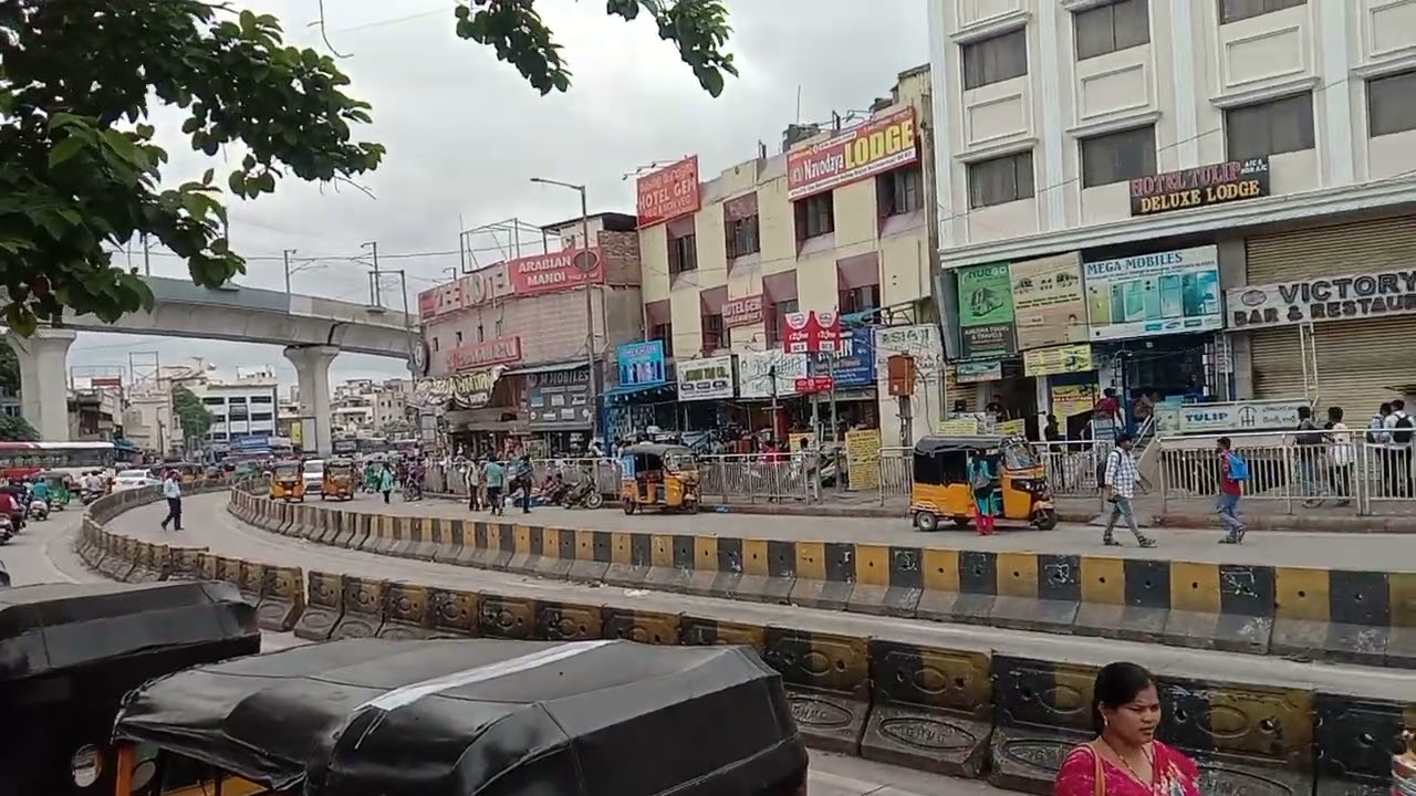 Secunderabad city