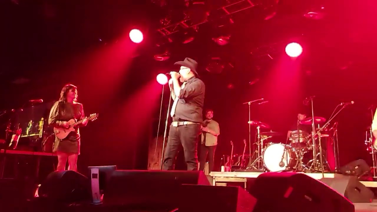 Les routes du bonheur - Cowboys fringants, St-tite 9 sept 2023