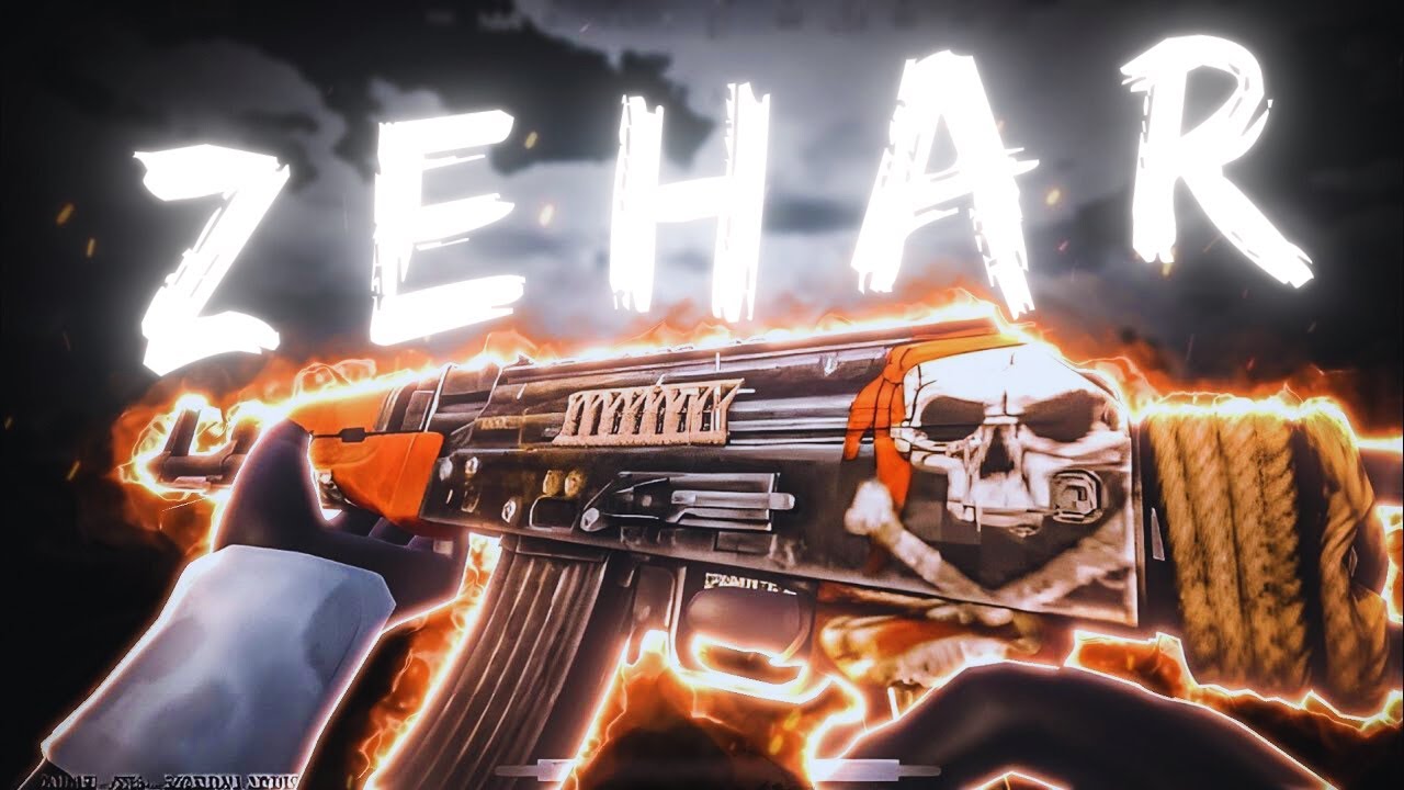 Z E H A R ☠