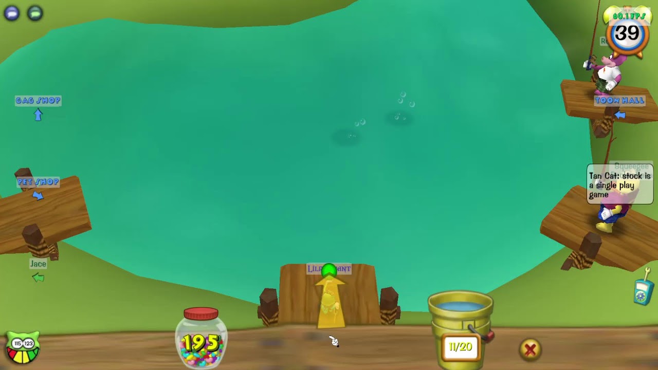 Toontown Rewritten - Level 28 Today WOO! What A Toontastic Day!! (Livestream Part 100)