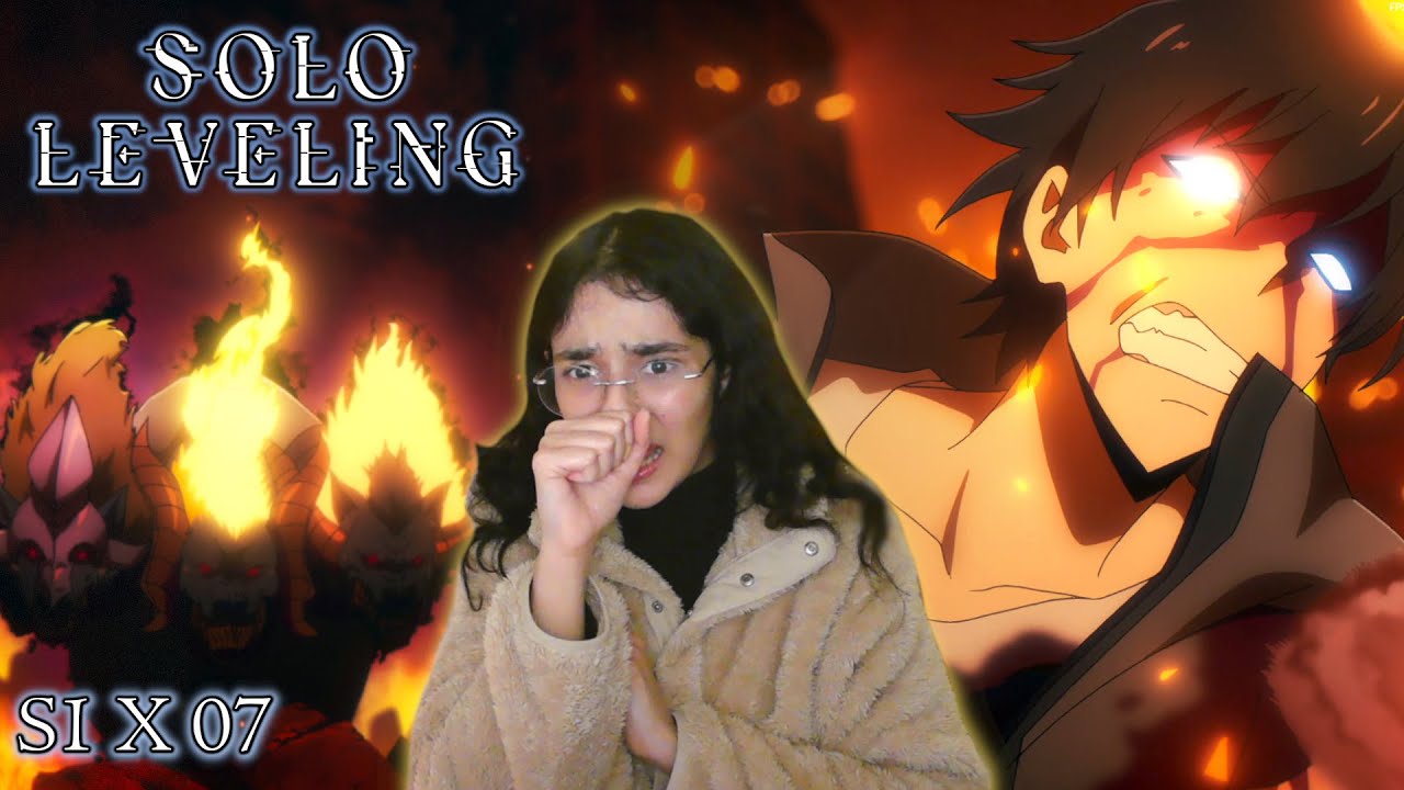 WHO Let THESE Dogs Out? |  | Solo Leveling S1 x 07 REACTION