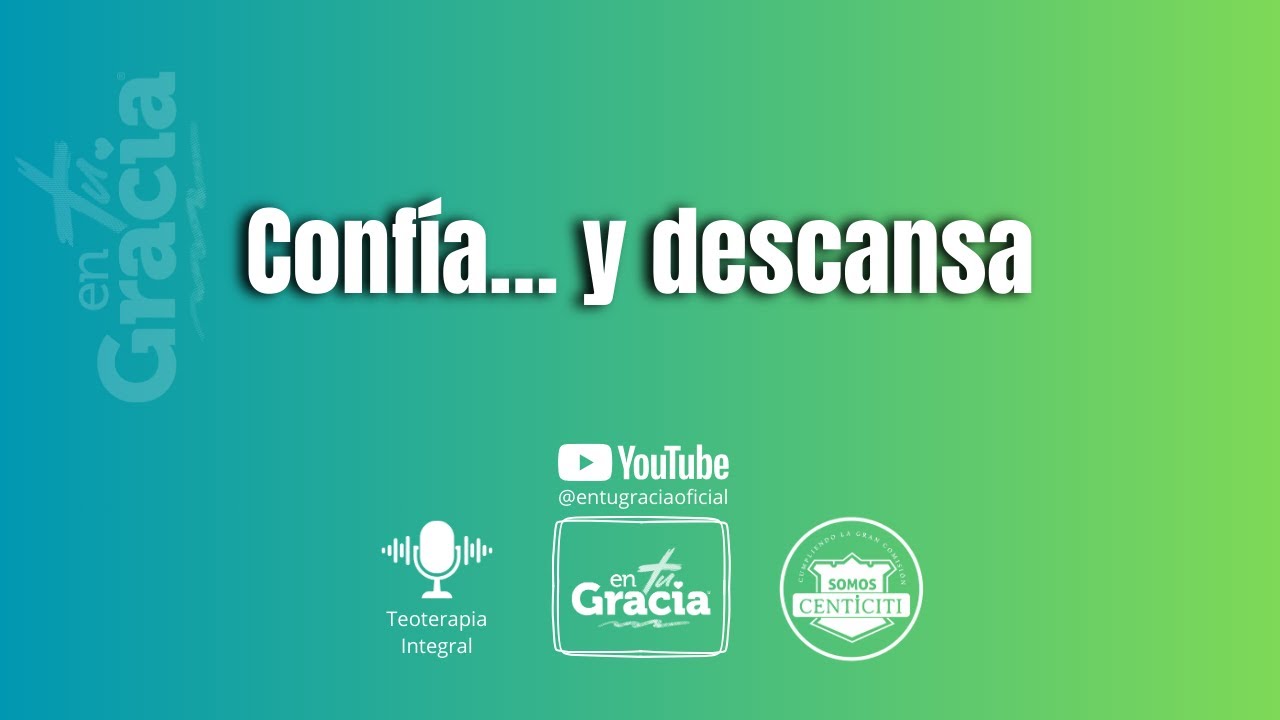 El Gozo de Confiar en Dios | En Tu Gracia Devocional