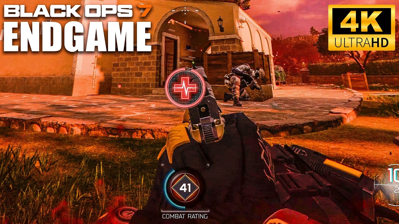 What Happens if You die in BO7 ENDGAME and use Restore Tokens?