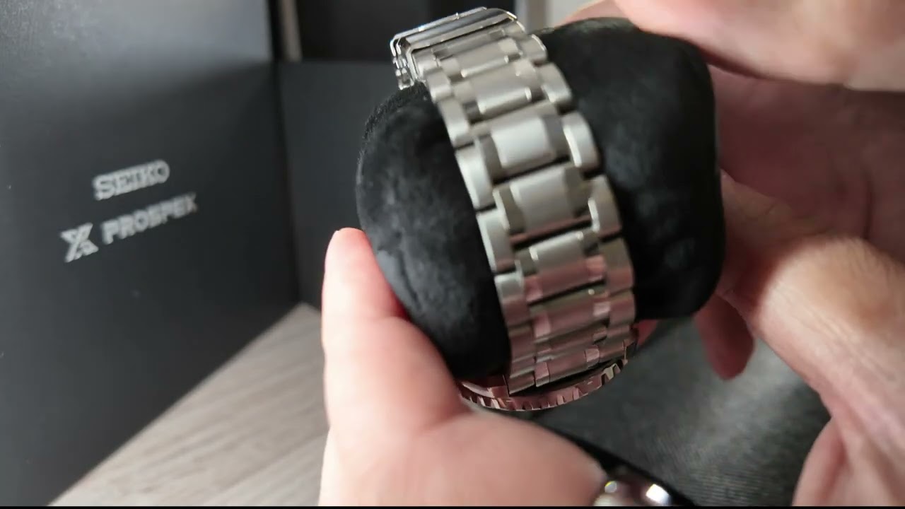 Seiko Marinemaster SLA081 