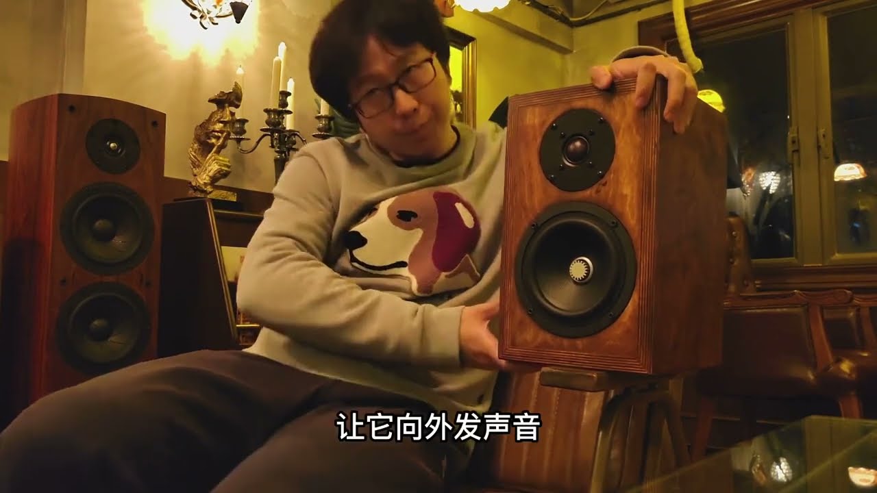 【HiFi小课堂】箱体对一个音箱的意义，谐振与阻尼