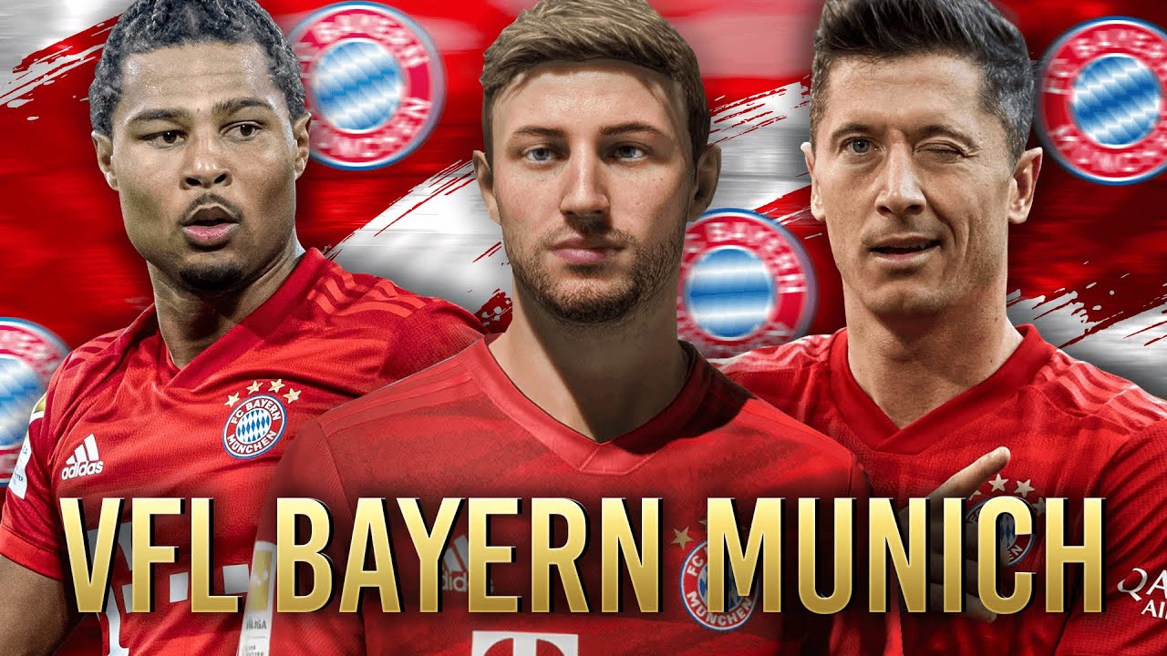 My New VFL Team | VFL Bayern Munich | The Journey |