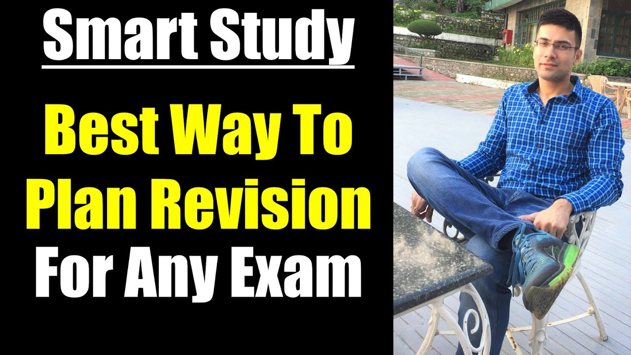 How To Plan Revision For Any Exam || Never Forget Anything in Exam || How To Do Smart study