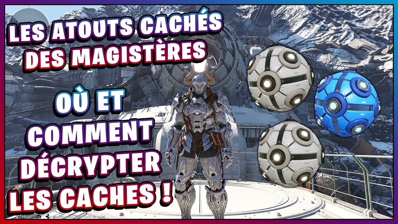 [The First Descendant] Les atouts cachés des magistères / Guide