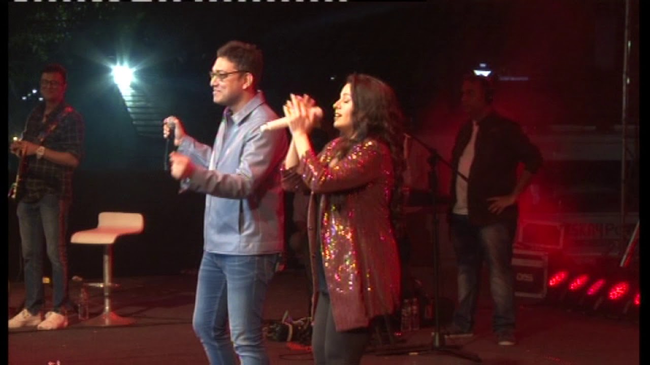 Anupam Roy & sunidhi chauhan