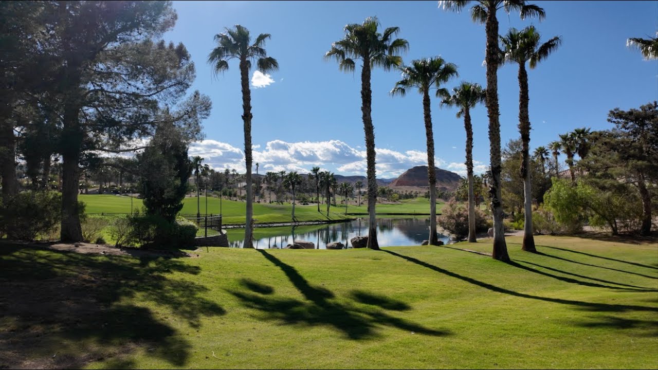 Rhodes Ranch Golf Club