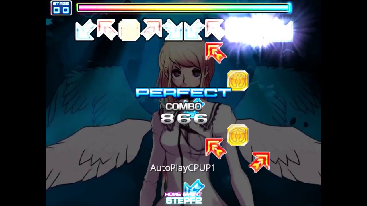 Pump It Up - Baroque Virus D20