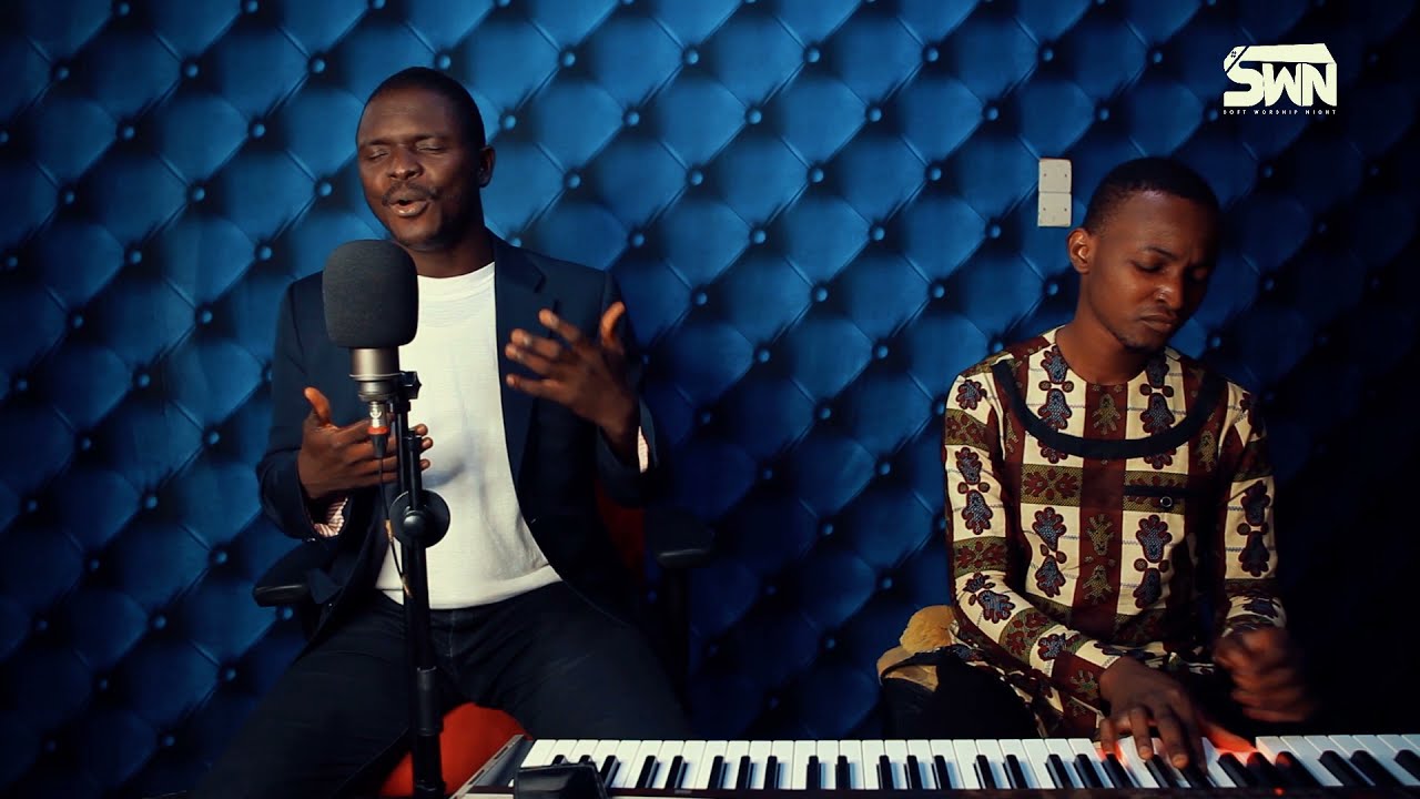 Moment d'adoration | Chantre Serge Yovogan (Bénin) | #SWN