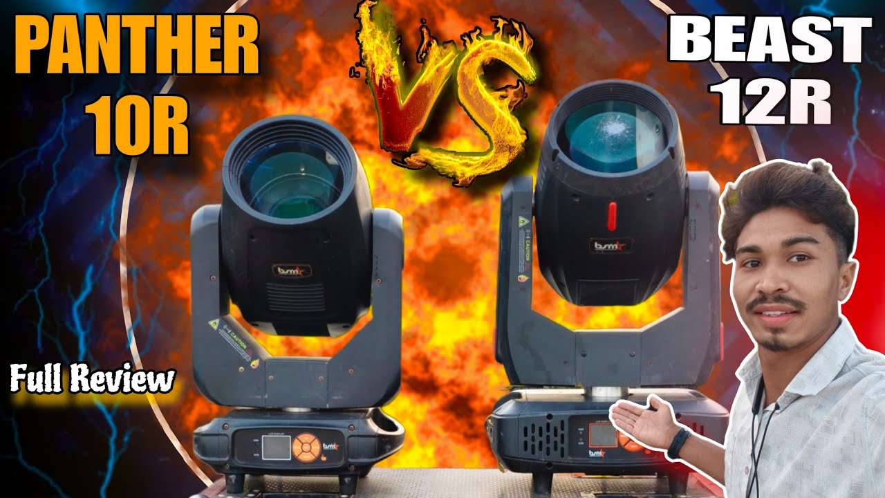 BSM Panther 10R vs BSM Best 12R | कौन सा Sharpy ज्यादा Powerful है / Full Comparison & Test / Detail