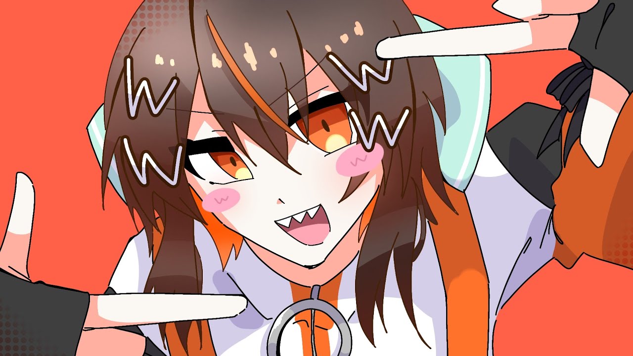 【手描きめめ村】ショットガン・ナウル