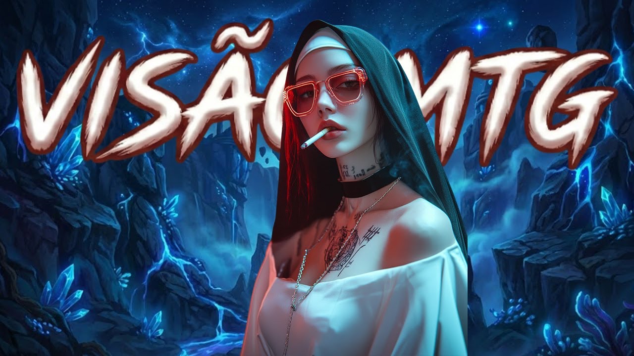 MTG FUNK INSANO 🚨 Grave Monstro Que Dominou as Trends