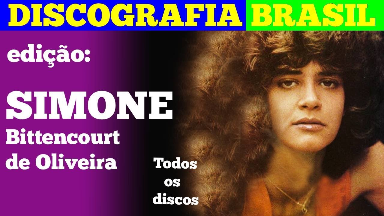 Discografia da Música Brasileira (Ed. SIMONE)