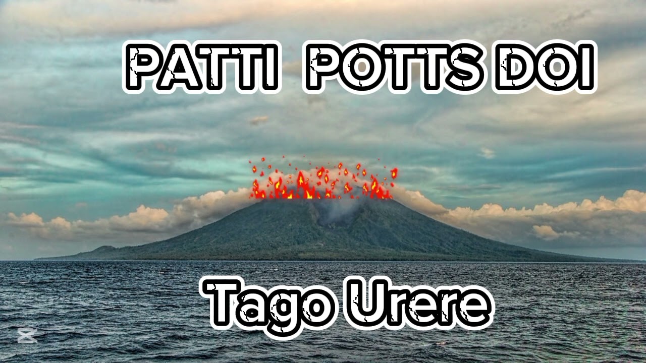 Tago Urere-PATTI POTTS DOI