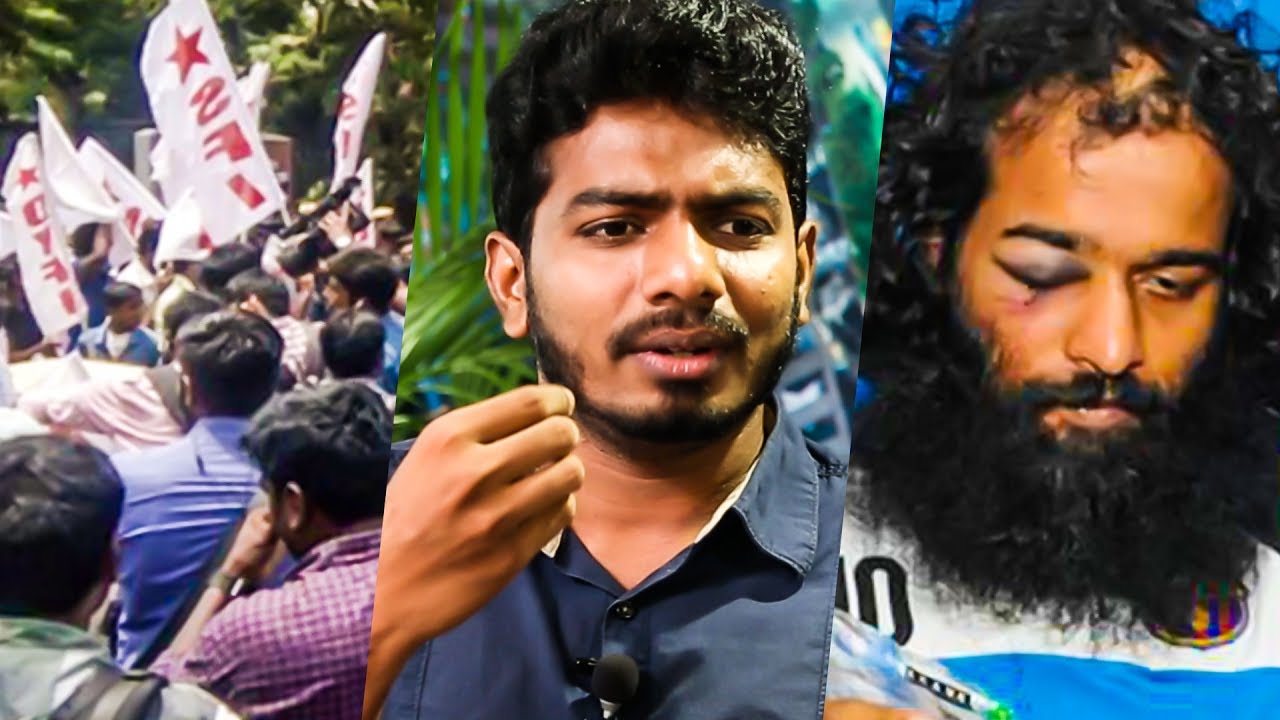 IIT Madras Beef Fest: Reasons behind Suraj's attack | IIT student speaks the facts! RK21