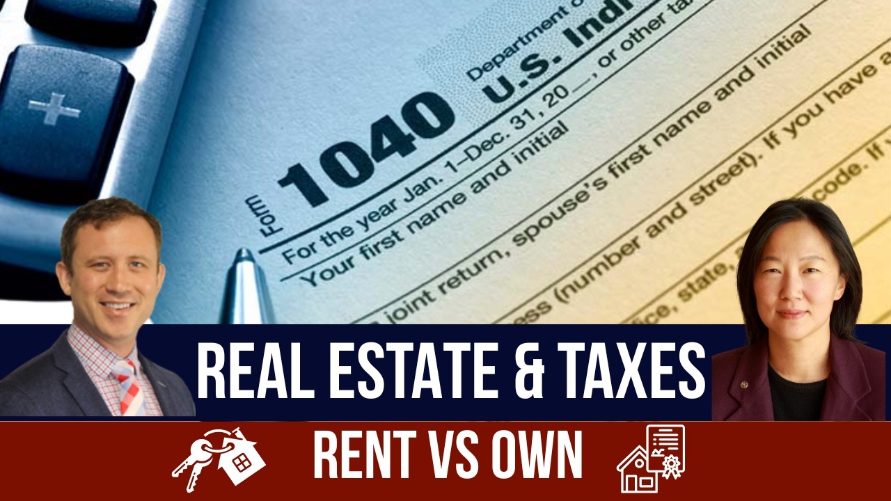 Rent vs. Own: The Tax Implications That Could Save You Thousands