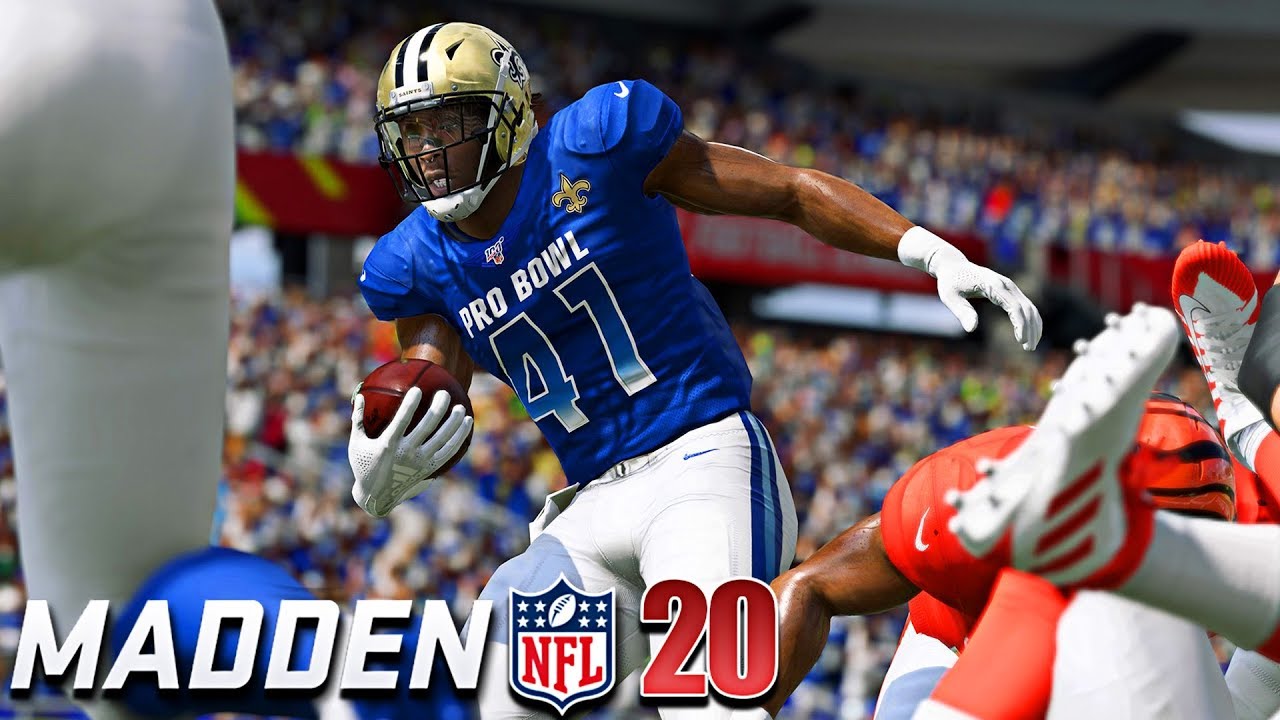 Madden 20 Official First Details! Career Mode, New Features & Gameplay