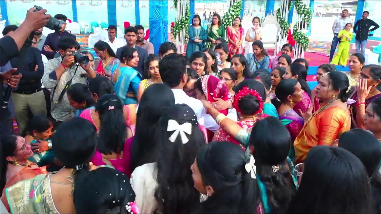 Live wedding  II  dr. rahi & dr.maharshi