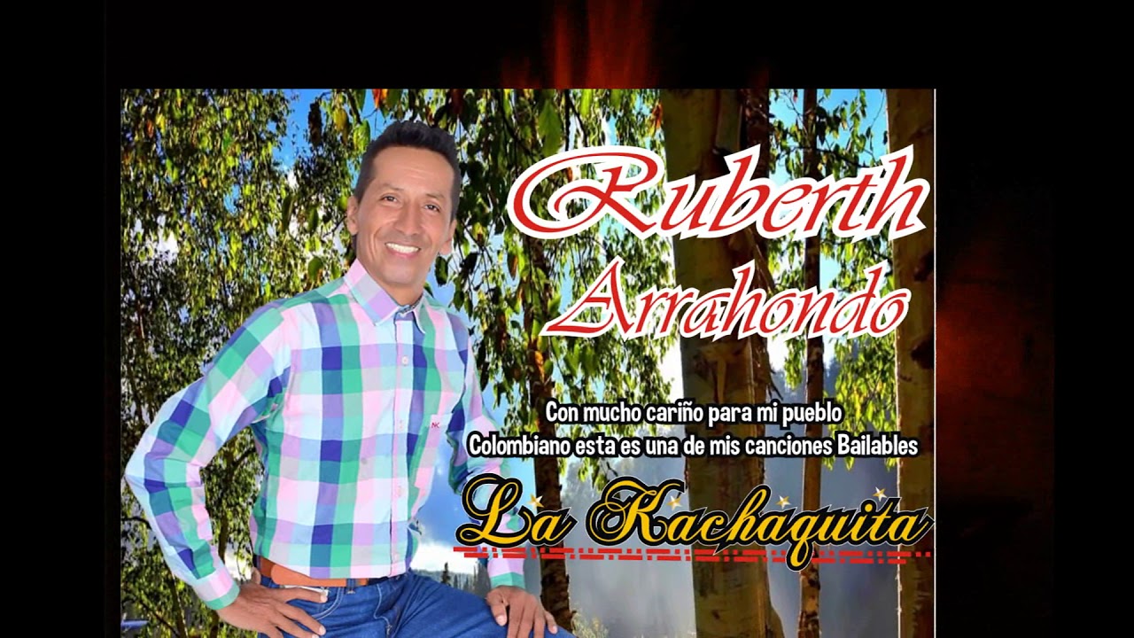 La Cachaquita Ruber Villanueva