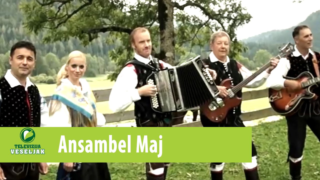 Ansambel Maj - Zgodba mojega življenja (Uradni HD video)