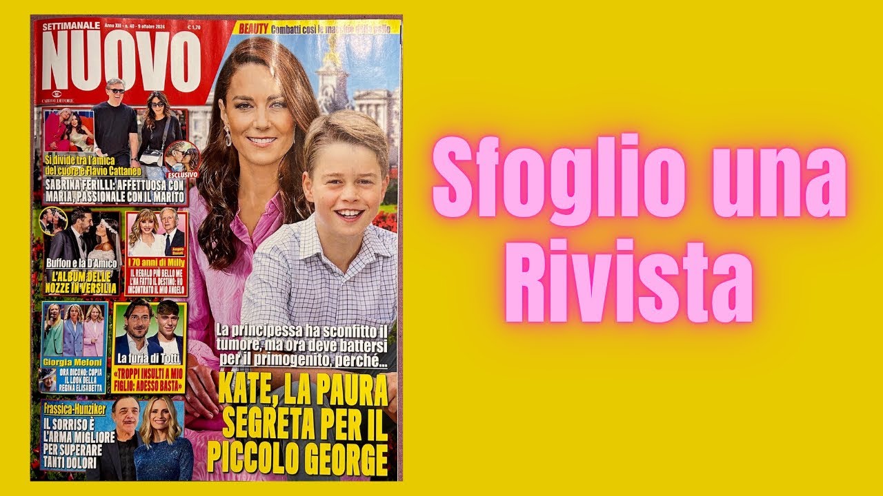 Asmr Ita // Sfoglio la rivista