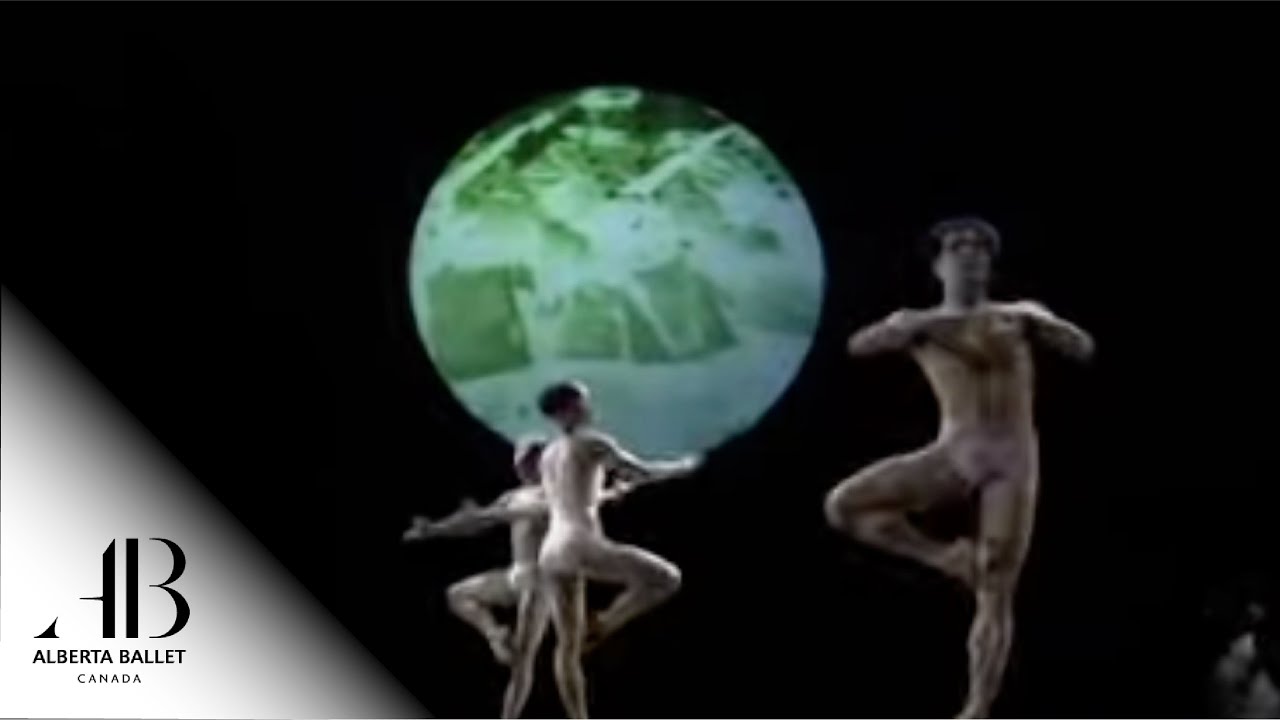 Alberta Ballet - Joni Mitchell's The Fiddle and The Drum