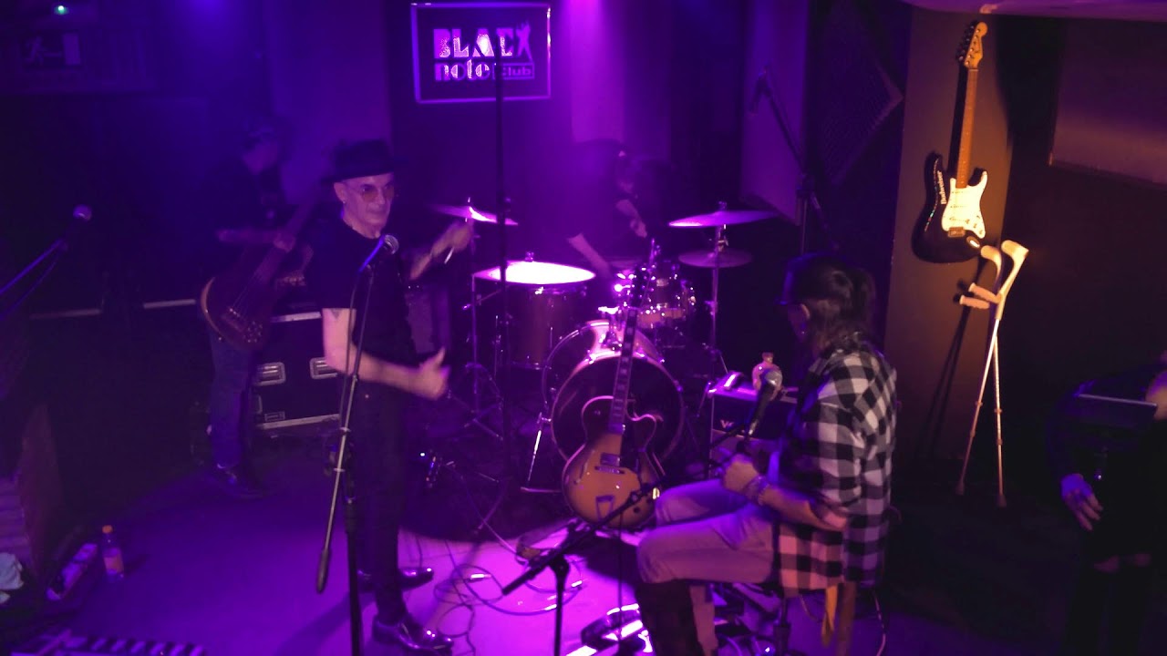 RUSEL + ULTRALIGERO | Concierto Indie Pop & Rock