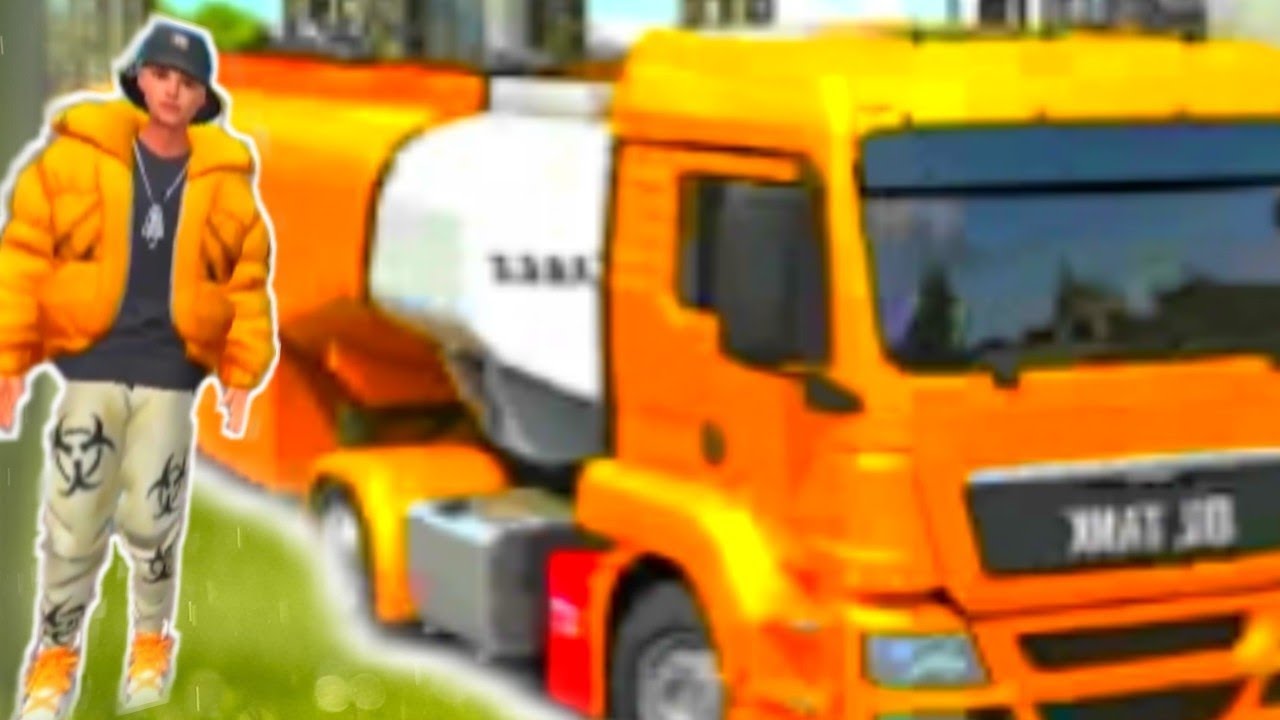 Handling A Tanker With Care, Respect Safety Regulations And Speed - Indian Offroad Bus Driving 3D 