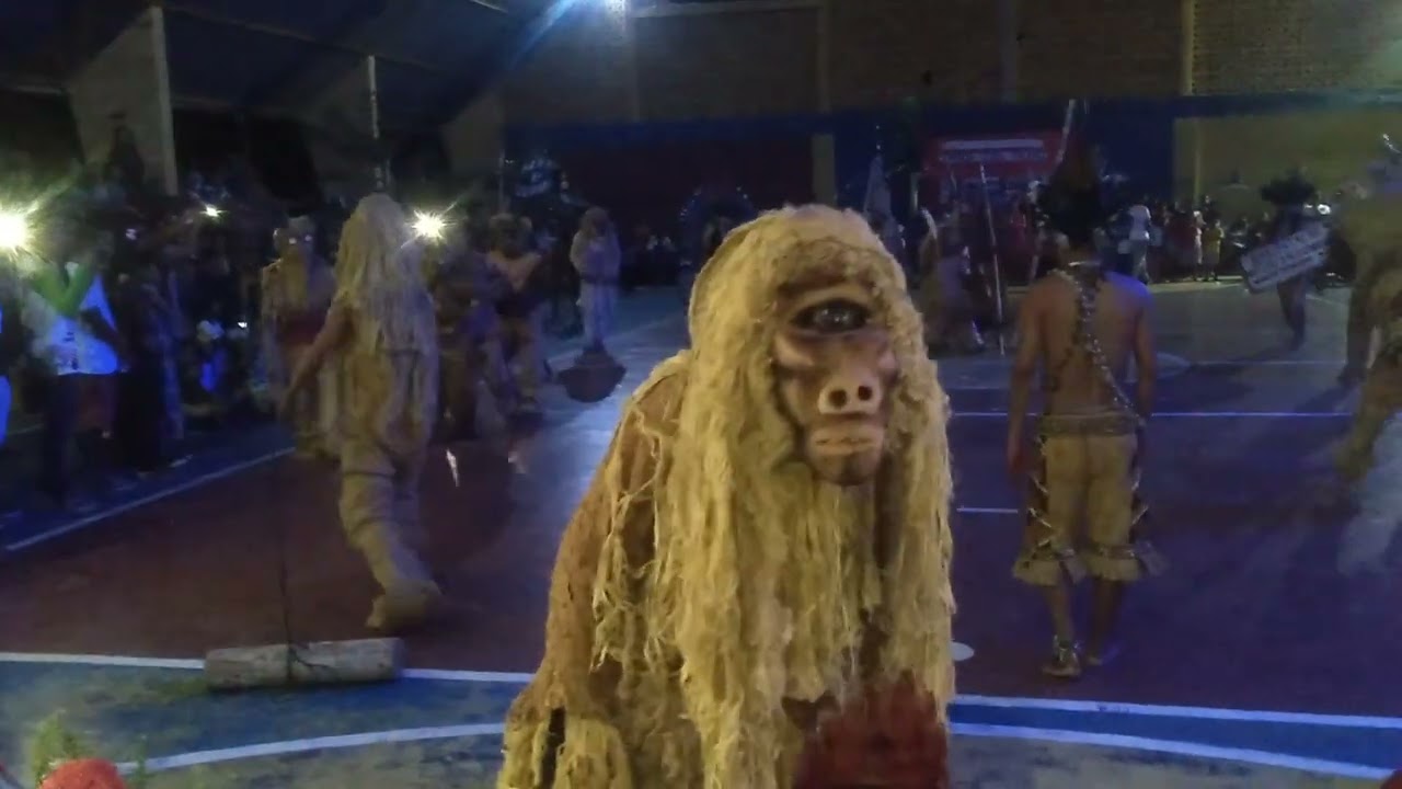 Apresentação Cultural indígena Tikuna, Animais perigoso: Naaêûgü i ãûcümagüü.
