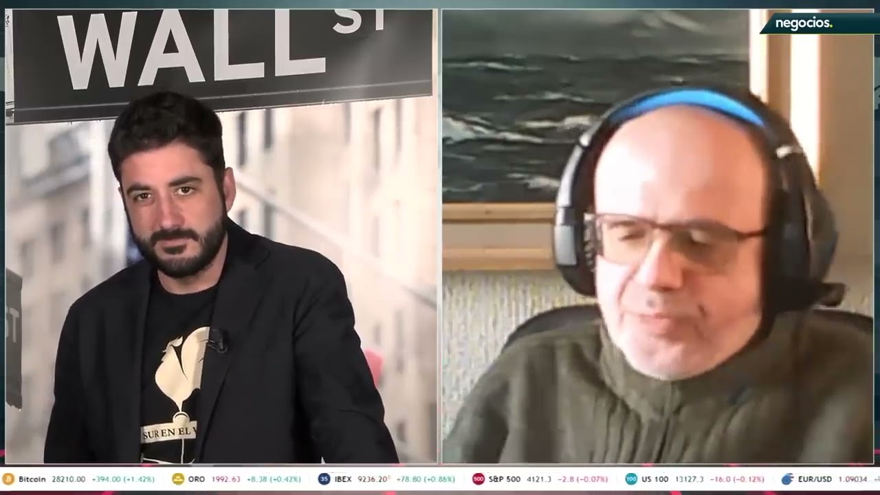 “La OTAN se está resquebrajando”. Fernando Moragón