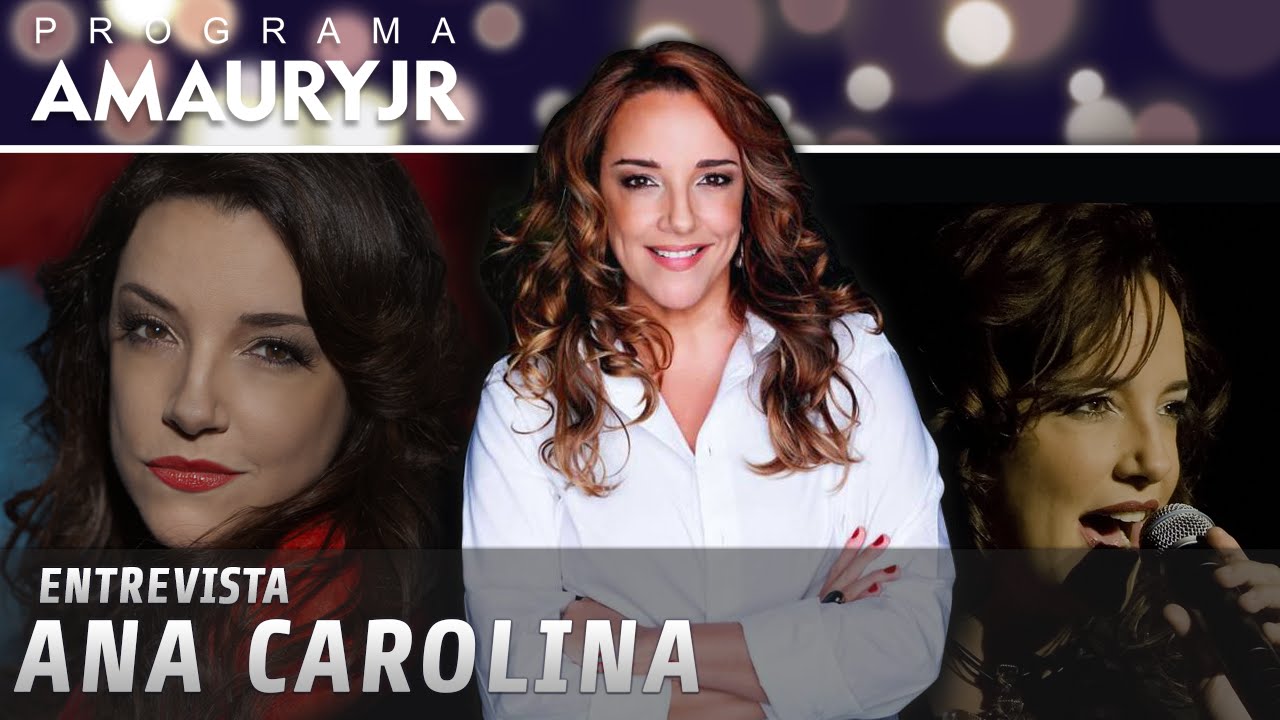 Entrevista - Ana Carolina