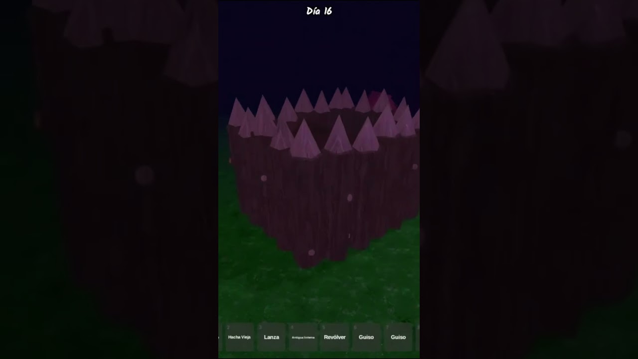 La MEJOR BASE AFK para SOBREVIVIR INFINITAS NOCHES en 99 Noches en el Bosque