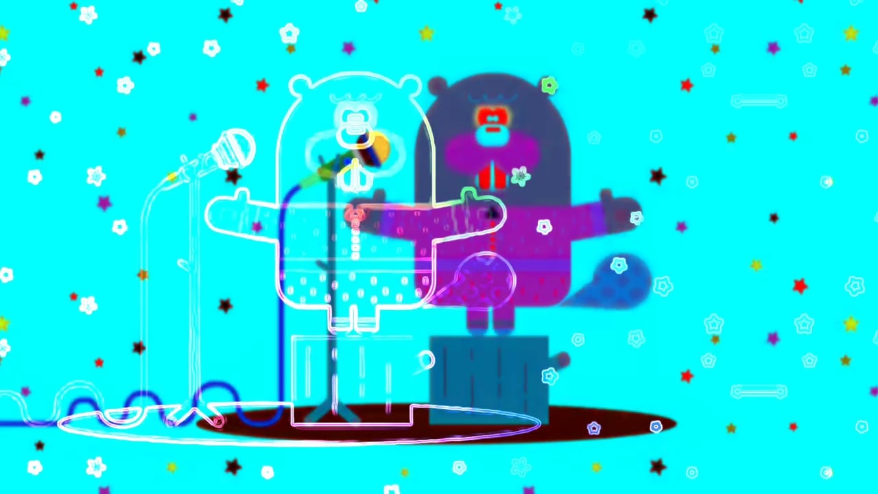Part 2_Hey Duggee Bath Song Logo Effects Sponsored by Klasky Csupo 2001 Effects 