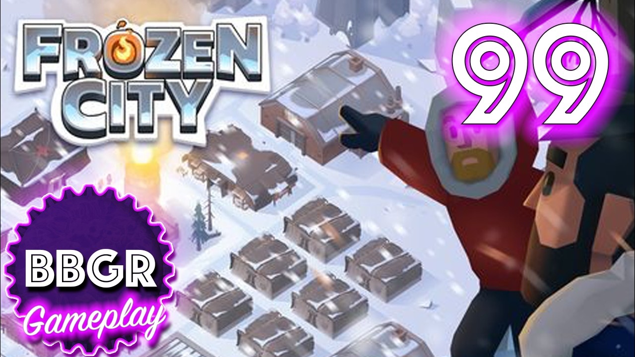 Frozen City (17. Island Prison) - Game Play Walkthrough No Commentary 99