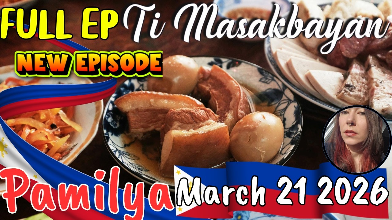 Full Ep - ''Pamilya'' Ti Masakbayan Ilocano Drama 2026 #timasakbayan #ilocanodrama March 21 2026