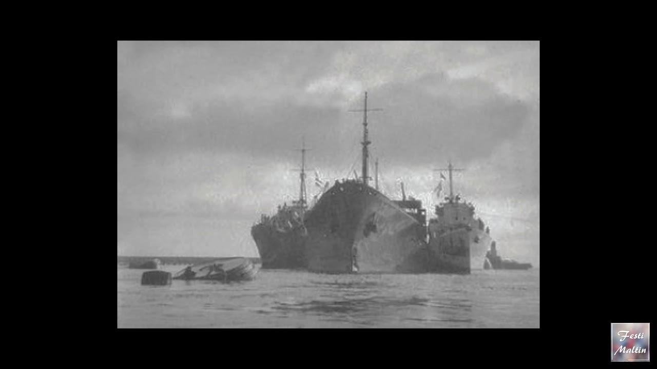 The 1942 Miracle of Santa Marija
