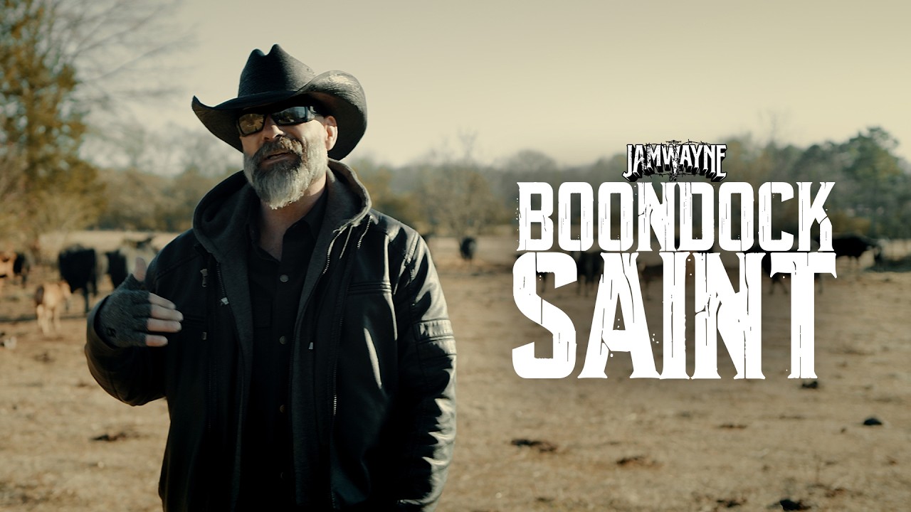 JamWayne - Boondock Saint (Official Video)