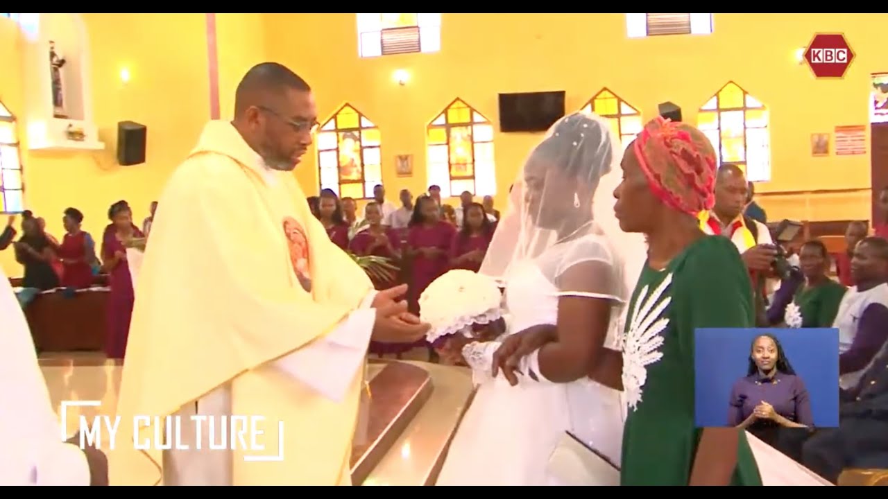 My Culture I A Unique Wedding Ceremony in Thika