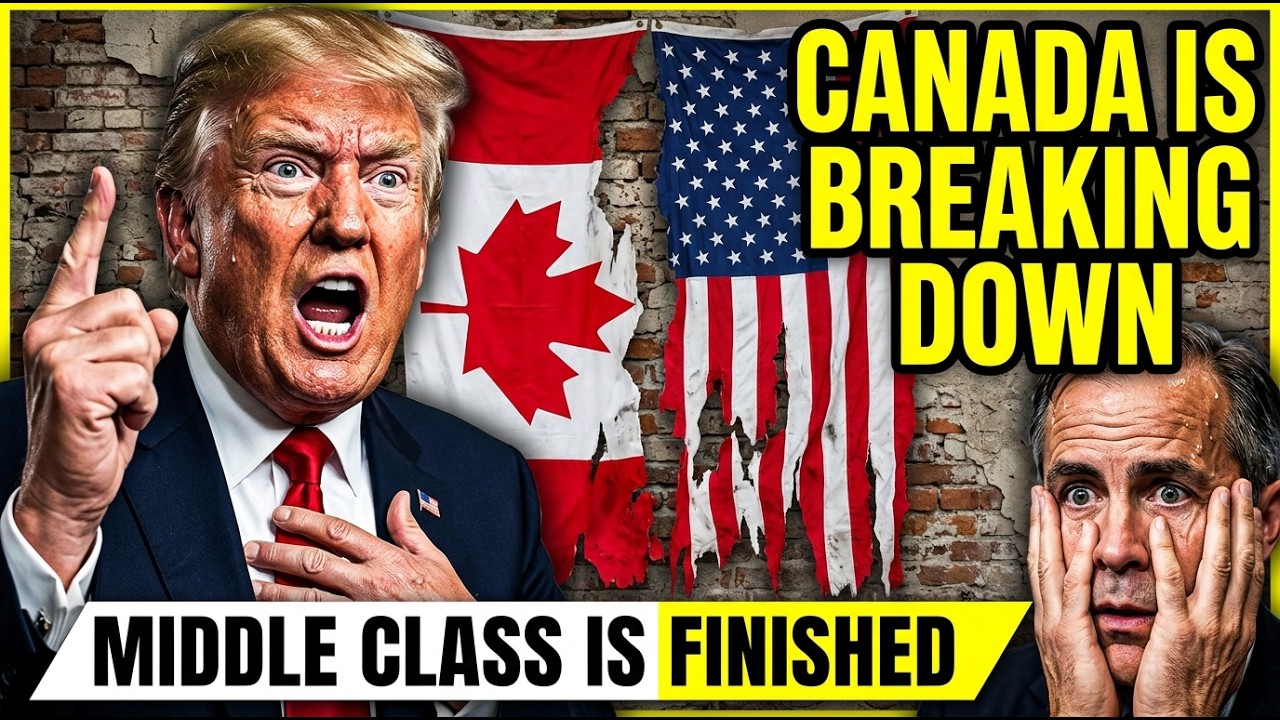 WARNING : Canada's Debt Ratio Just Hit 180% And The Worst Is Coming Soon